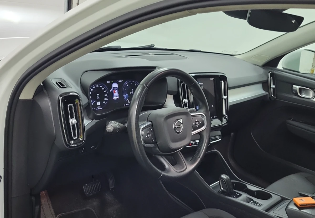 Volvo XC40 AWD* 67� ��* MOMENTUM* �.�����* Remote* ������� | Mobile.bg � ����������� 10
