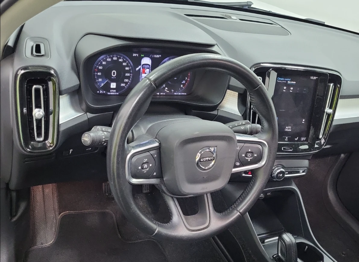 Volvo XC40 AWD* 67� ��* MOMENTUM* �.�����* Remote* ������� | Mobile.bg � ����������� 11