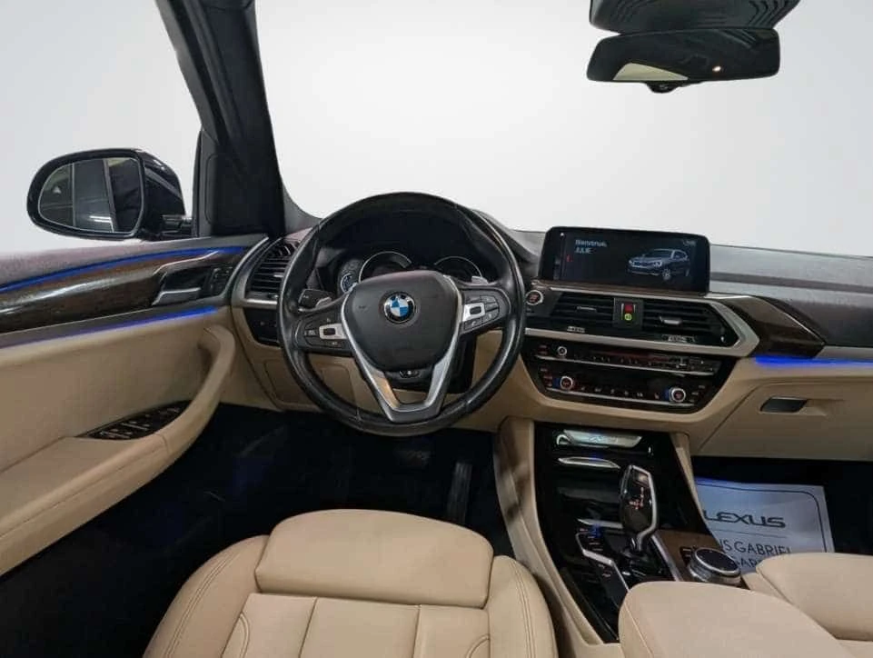 BMW X3 | ФИКСИРАНА ЦЕНА ДО БЪЛГАРИЯ | , снимка 10 - Автомобили и джипове - 55374891