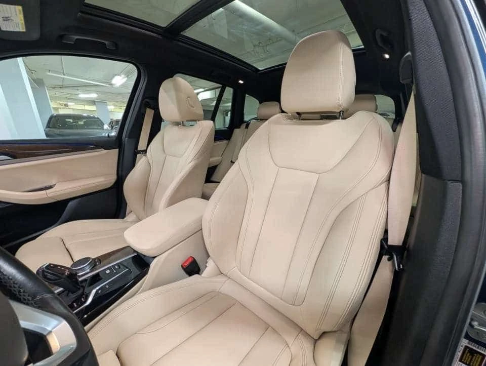 BMW X3 | ФИКСИРАНА ЦЕНА ДО БЪЛГАРИЯ | , снимка 11 - Автомобили и джипове - 55374891