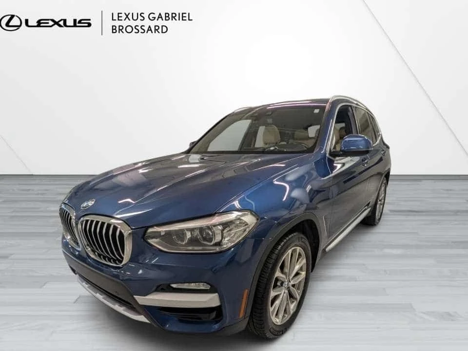 BMW X3 | ФИКСИРАНА ЦЕНА ДО БЪЛГАРИЯ | 