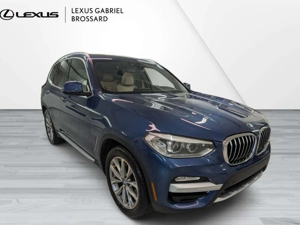 BMW X3 | ФИКСИРАНА ЦЕНА ДО БЪЛГАРИЯ | , снимка 6 - Автомобили и джипове - 55374891