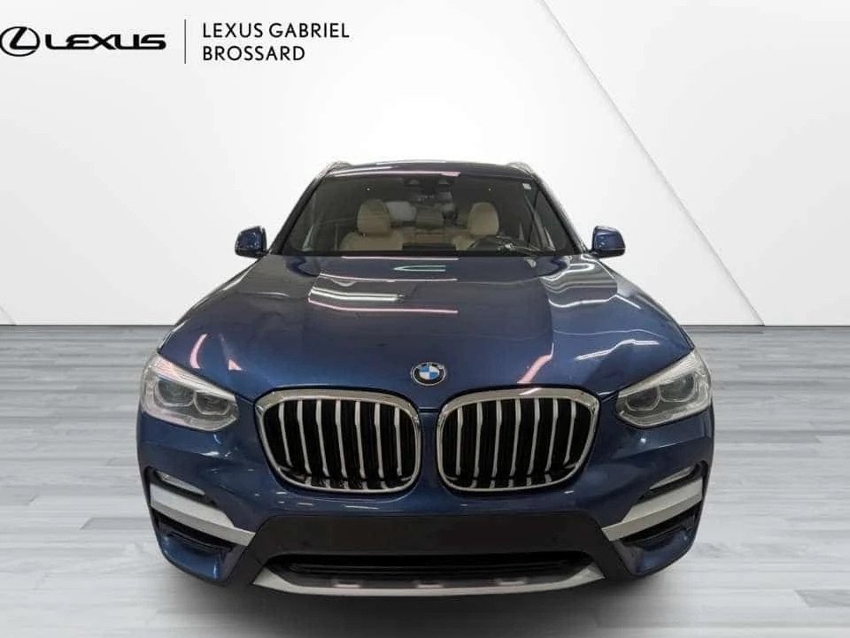 BMW X3 | ФИКСИРАНА ЦЕНА ДО БЪЛГАРИЯ | , снимка 7 - Автомобили и джипове - 55374891