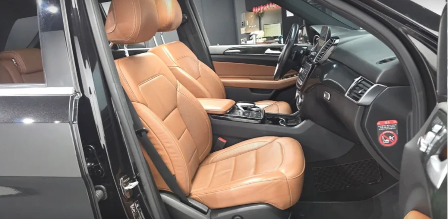 Mercedes-Benz GLE 350 * АВТО КРЕДИТ* ЦЕНА ДО БГ * Сервизна история * , снимка 14 - Автомобили и джипове - 55414846