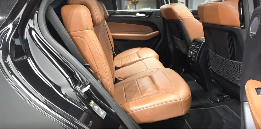 Mercedes-Benz GLE 350 * АВТО КРЕДИТ* ЦЕНА ДО БГ * Сервизна история * , снимка 15 - Автомобили и джипове - 55414846