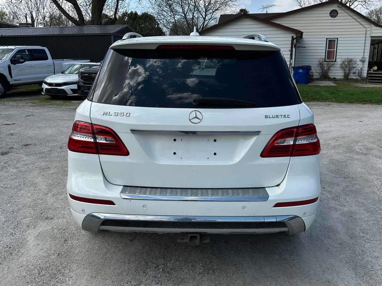 Mercedes-Benz ML 350 * BLUETEC * CARFAX * ФИНАНСИРАНЕ, снимка 4 - Автомобили и джипове - 55534889