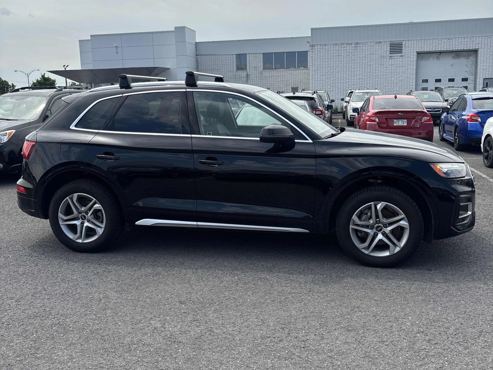 Audi Q5, снимка 3 - Автомобили и джипове - 55689609