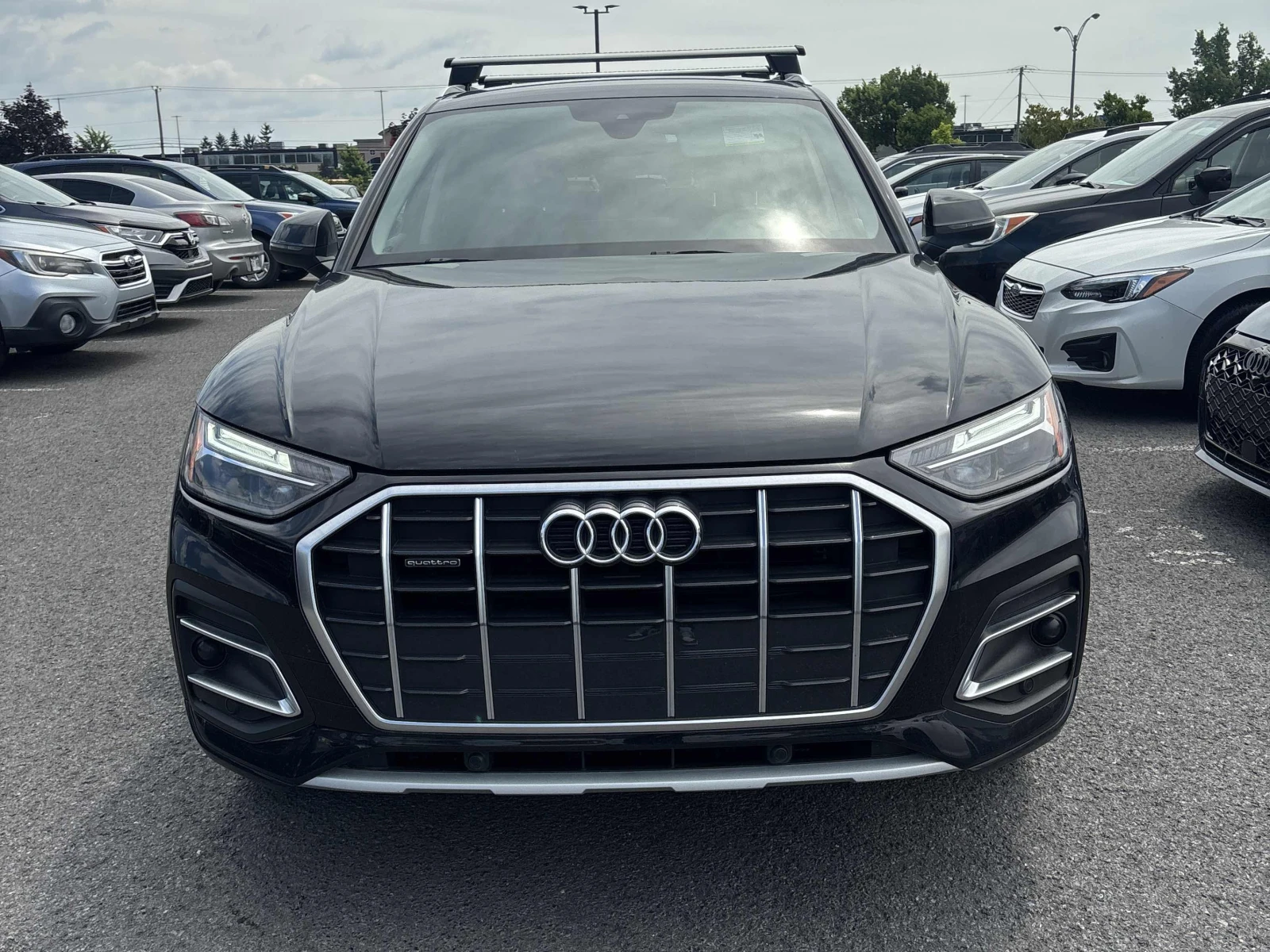 Audi Q5, снимка 6 - Автомобили и джипове - 55689609