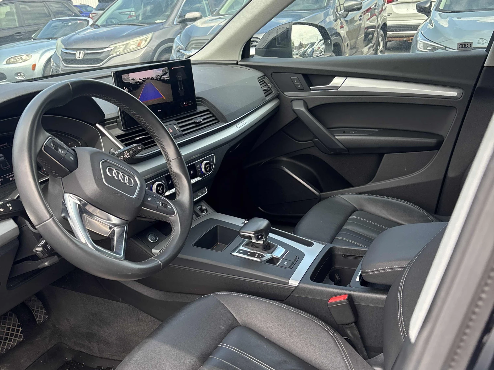 Audi Q5, снимка 5 - Автомобили и джипове - 55689609
