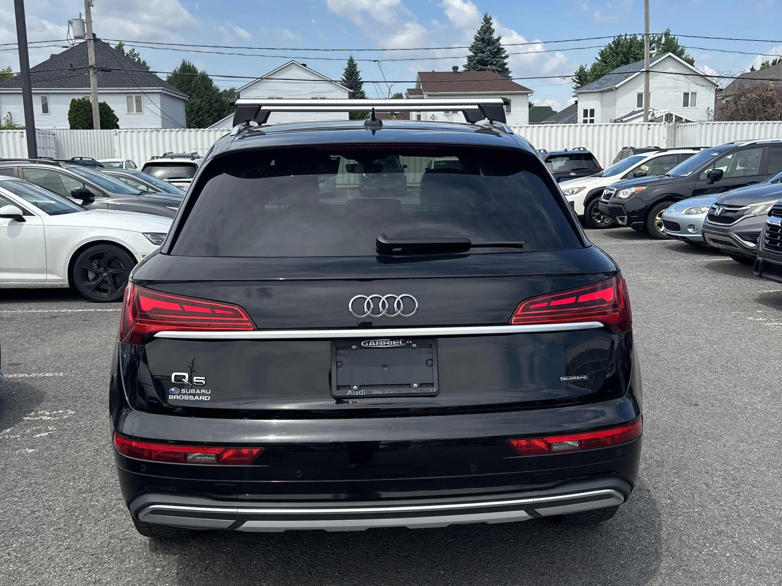 Audi Q5, снимка 4 - Автомобили и джипове - 55689609