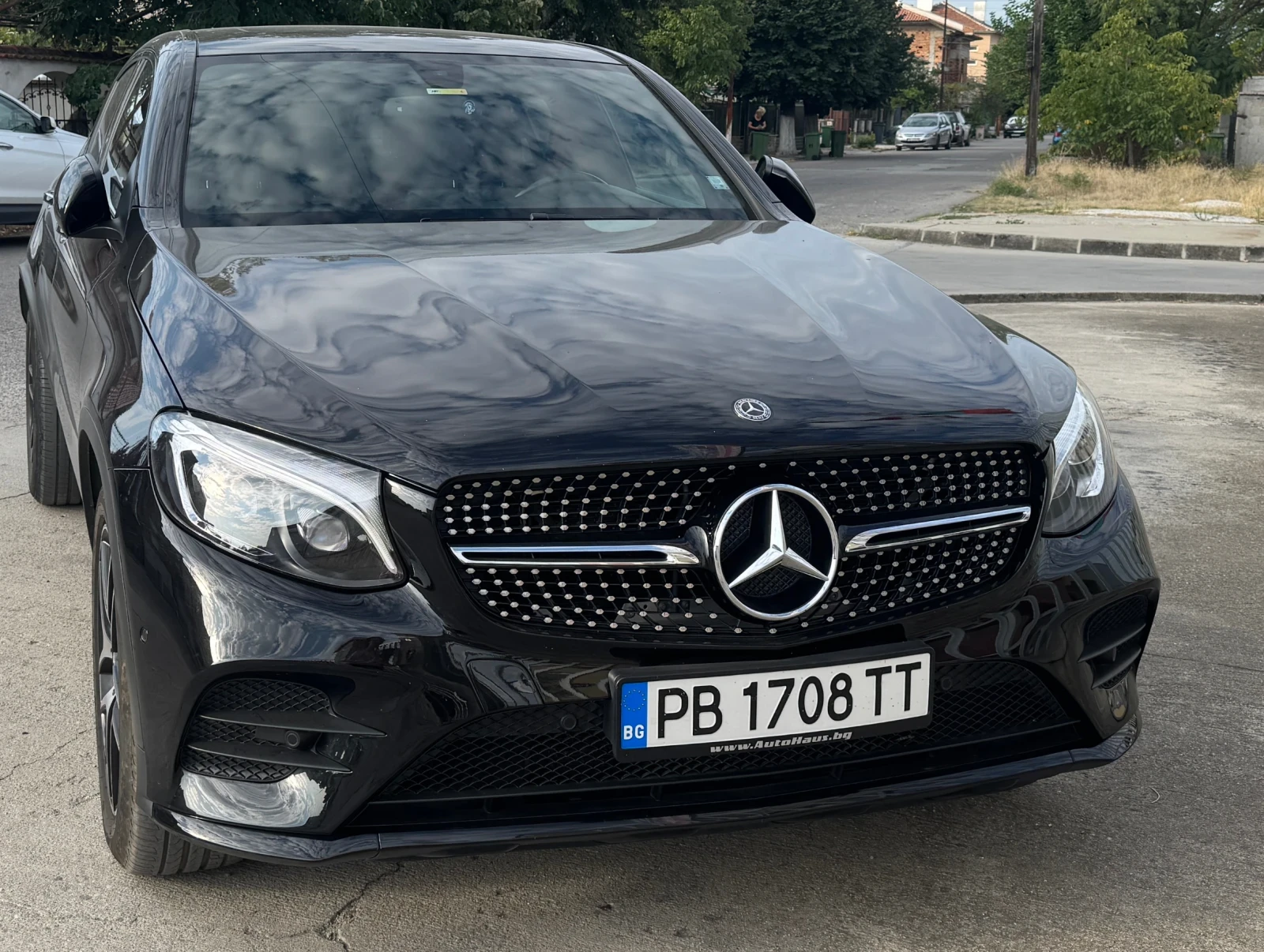 Mercedes-Benz GLC 250 GLC 250 D 4MATIC , снимка 2 - Автомобили и джипове - 55801641