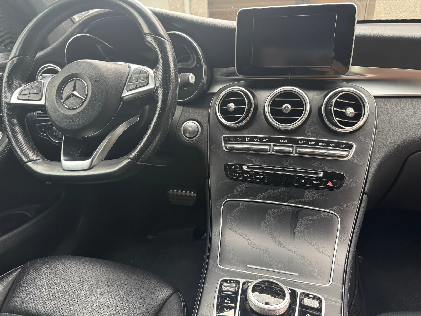 Mercedes-Benz GLC 250 GLC 250 D 4MATIC , снимка 4 - Автомобили и джипове - 55801641