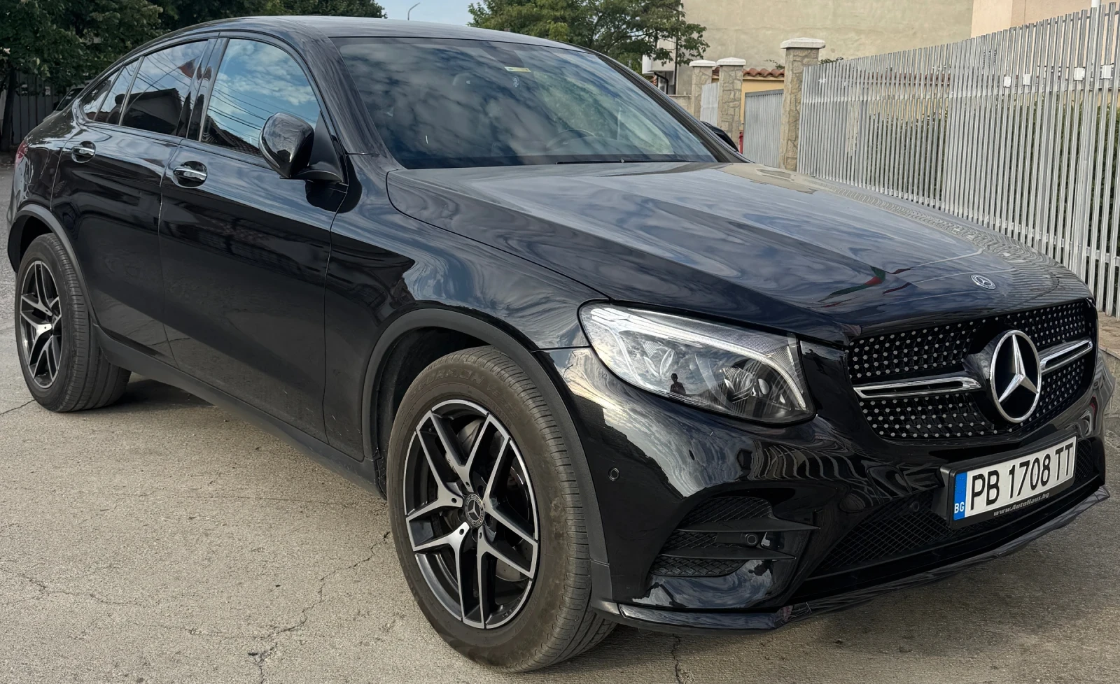 Mercedes-Benz GLC 250 GLC 250 D 4MATIC 