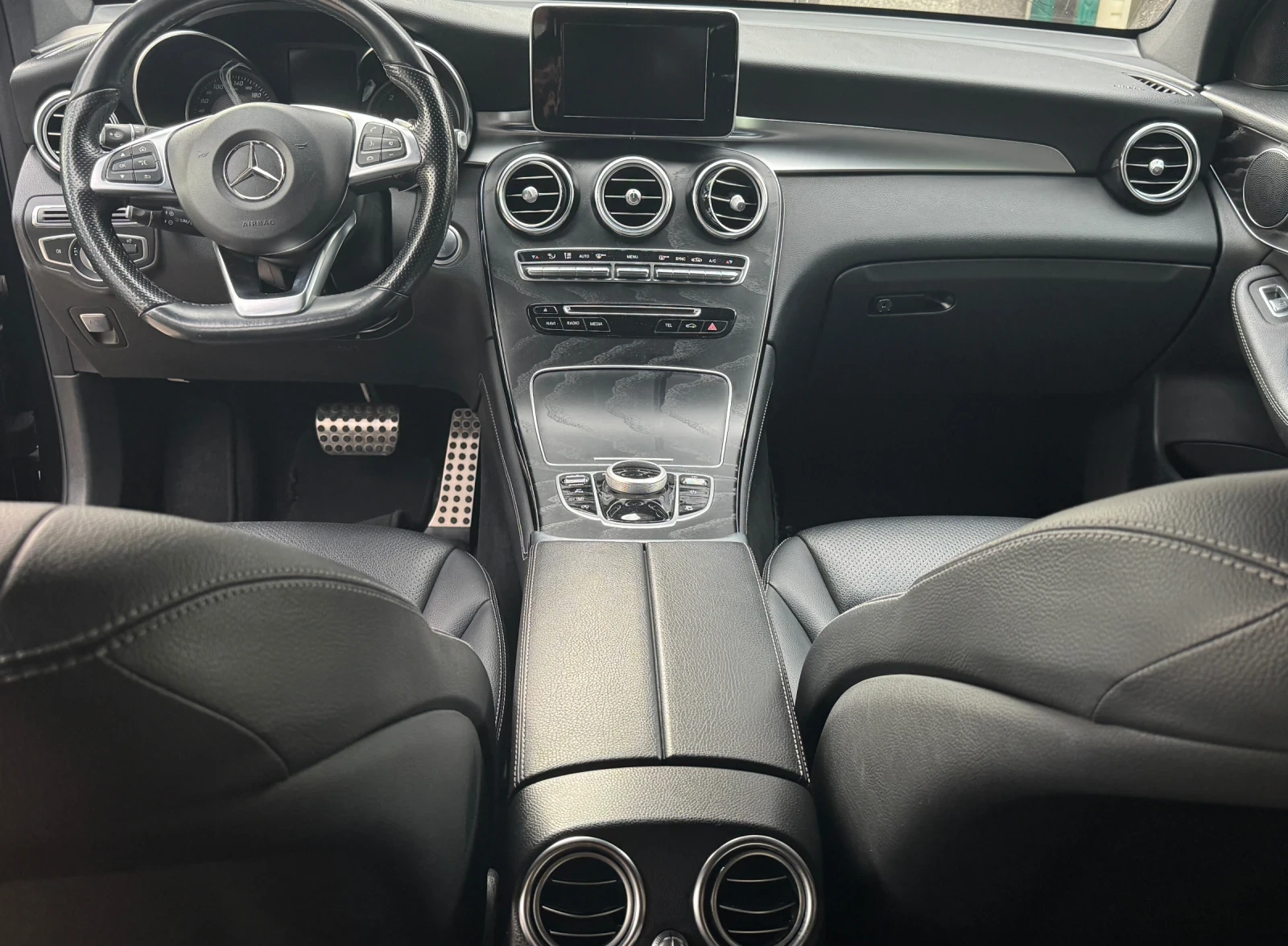 Mercedes-Benz GLC 250 GLC 250 D 4MATIC , снимка 5 - Автомобили и джипове - 55801641
