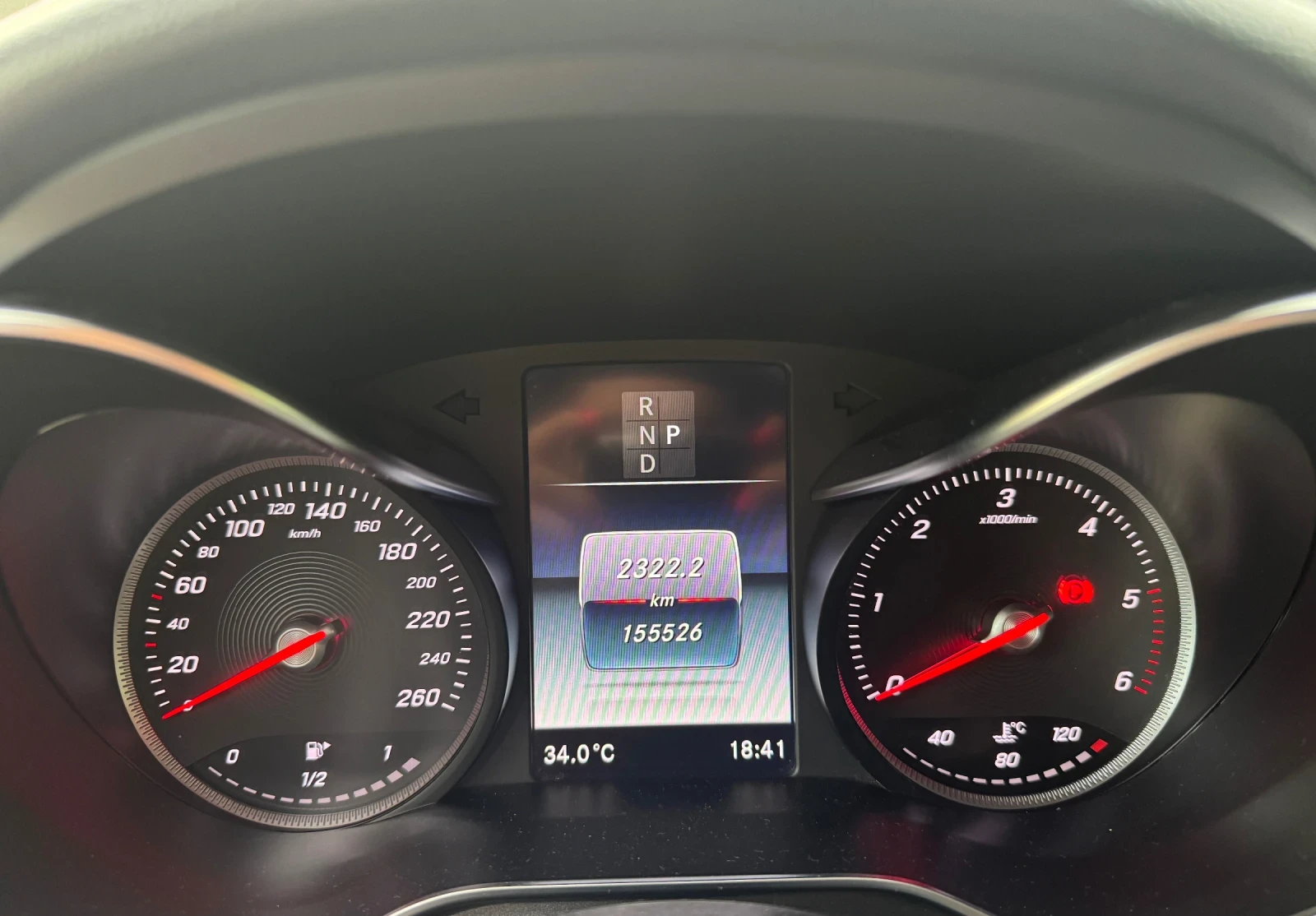 Mercedes-Benz GLC 250 GLC 250 D 4MATIC , снимка 3 - Автомобили и джипове - 55801641