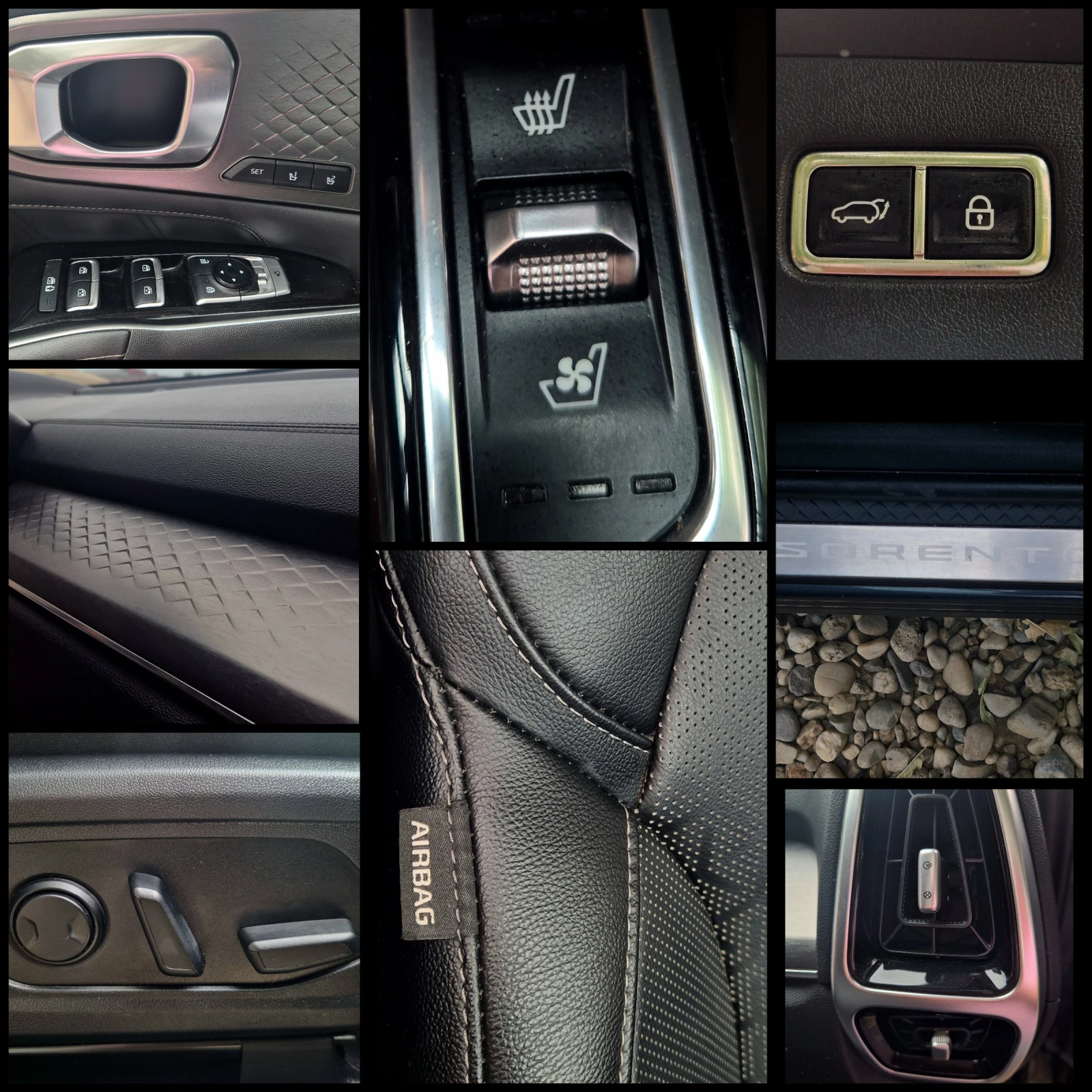Kia Sorento   ЕВРОПЕЙСКА ВЕРСИЯ, снимка 11 - Автомобили и джипове - 55849899