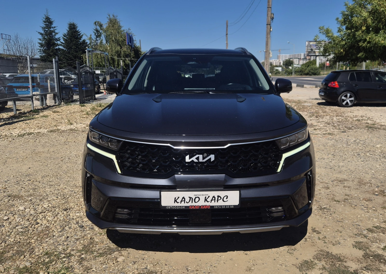 Kia Sorento   ЕВРОПЕЙСКА ВЕРСИЯ, снимка 2 - Автомобили и джипове - 55849899