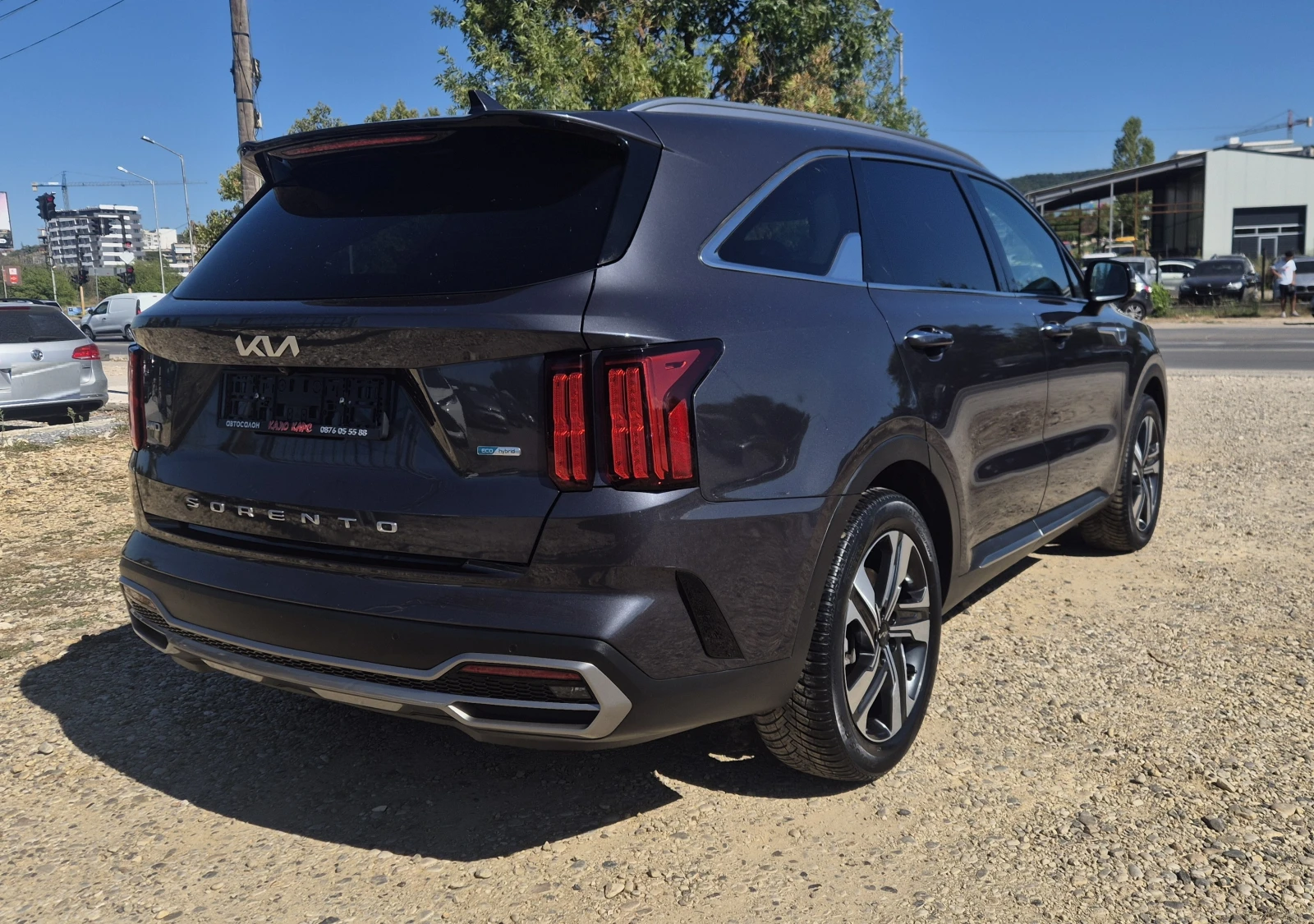 Kia Sorento   ЕВРОПЕЙСКА ВЕРСИЯ, снимка 4 - Автомобили и джипове - 55849899