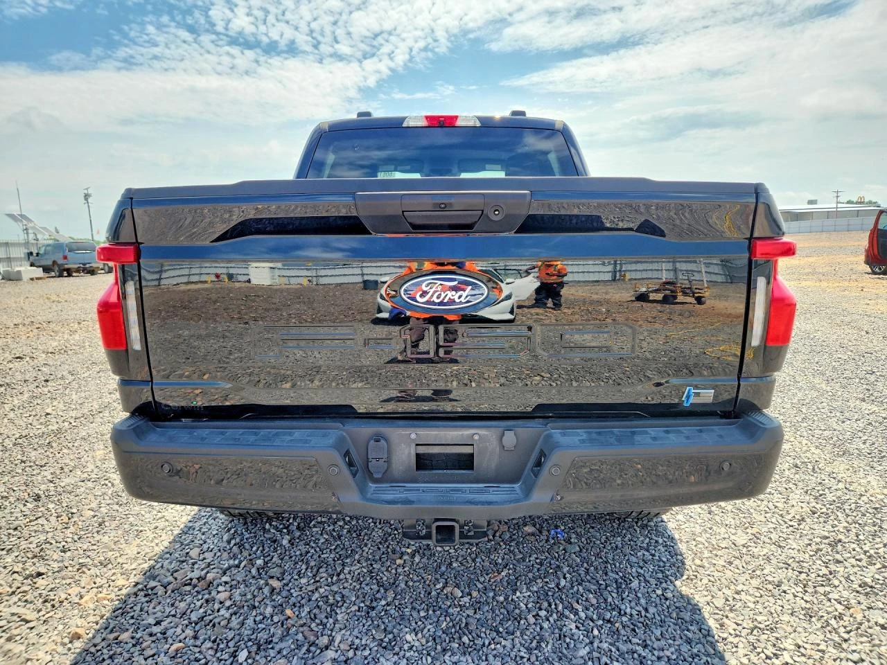 Ford F150 LIGHTNING* XLT* КОЖА* ПОДГРЕВ* КАМЕРА* NAVI* LED* , снимка 6 - Автомобили и джипове - 55898016