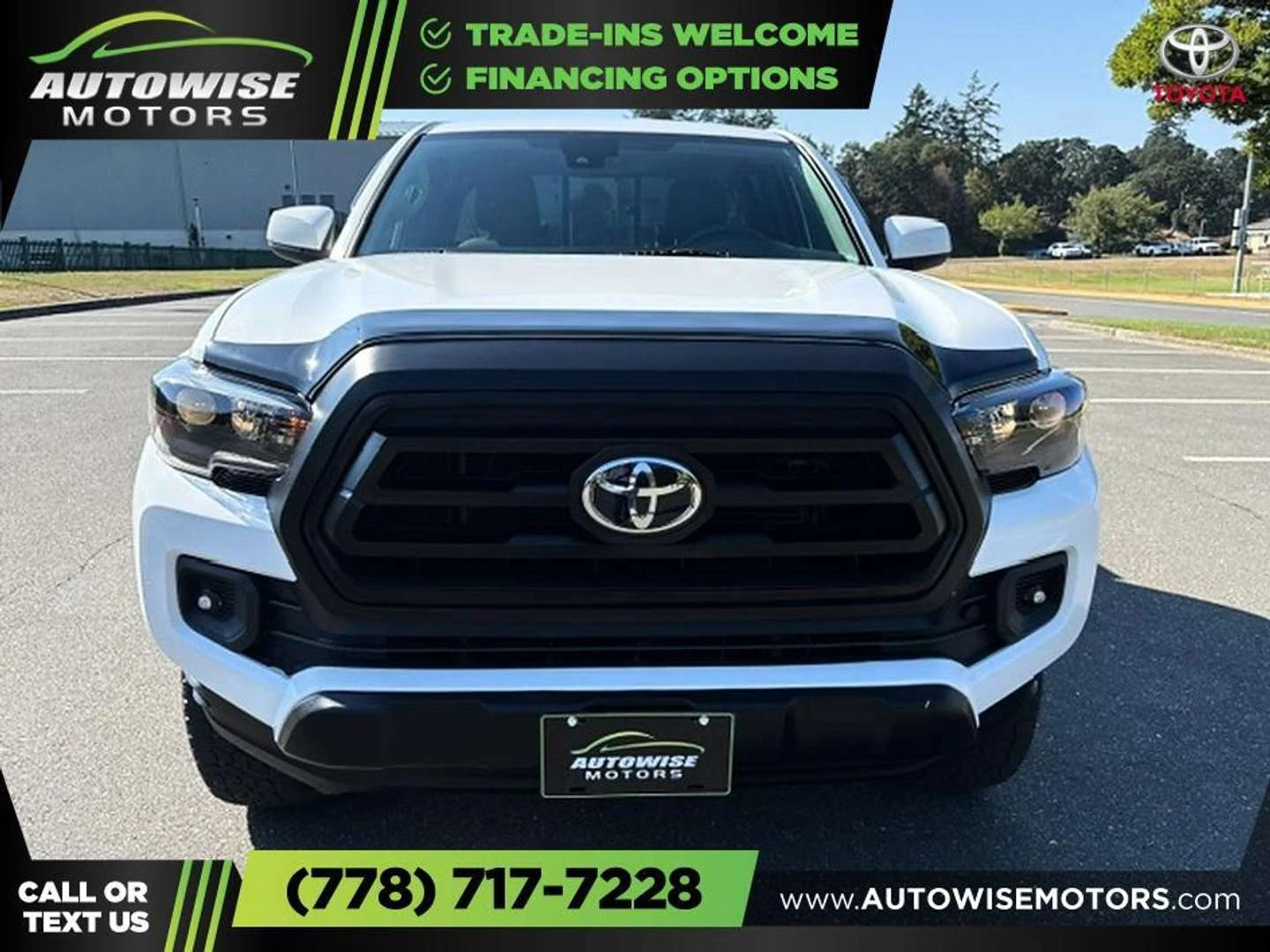 Toyota Tacoma, снимка 7 - Автомобили и джипове - 56021760