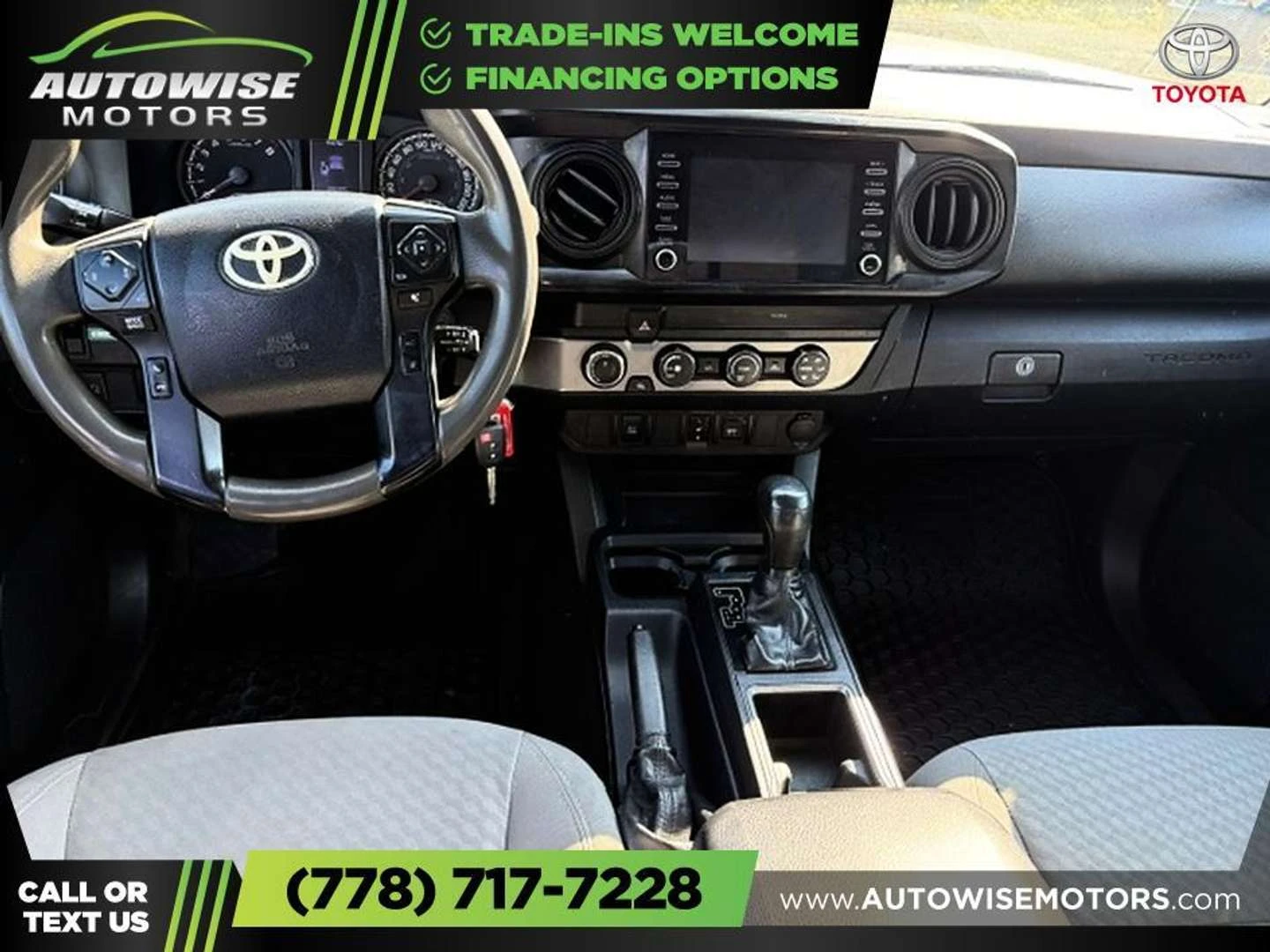 Toyota Tacoma, снимка 11 - Автомобили и джипове - 56021760