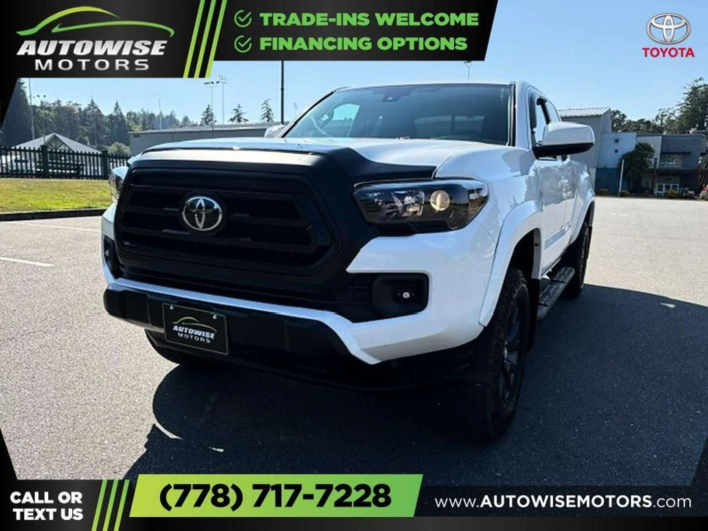 Toyota Tacoma