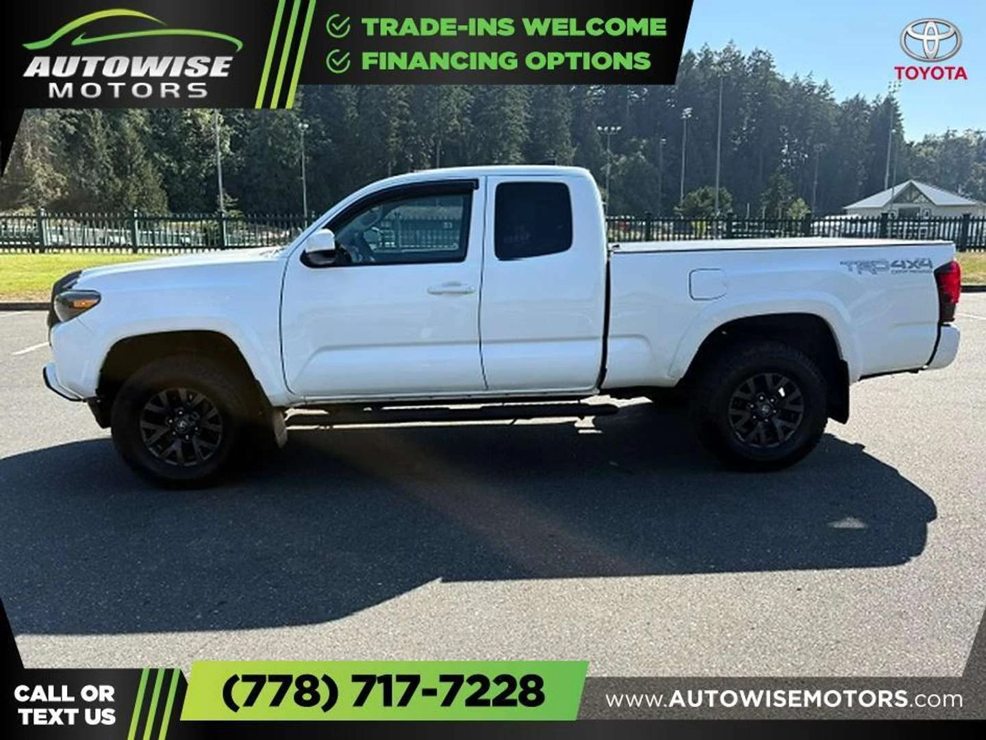 Toyota Tacoma, снимка 2 - Автомобили и джипове - 56021760