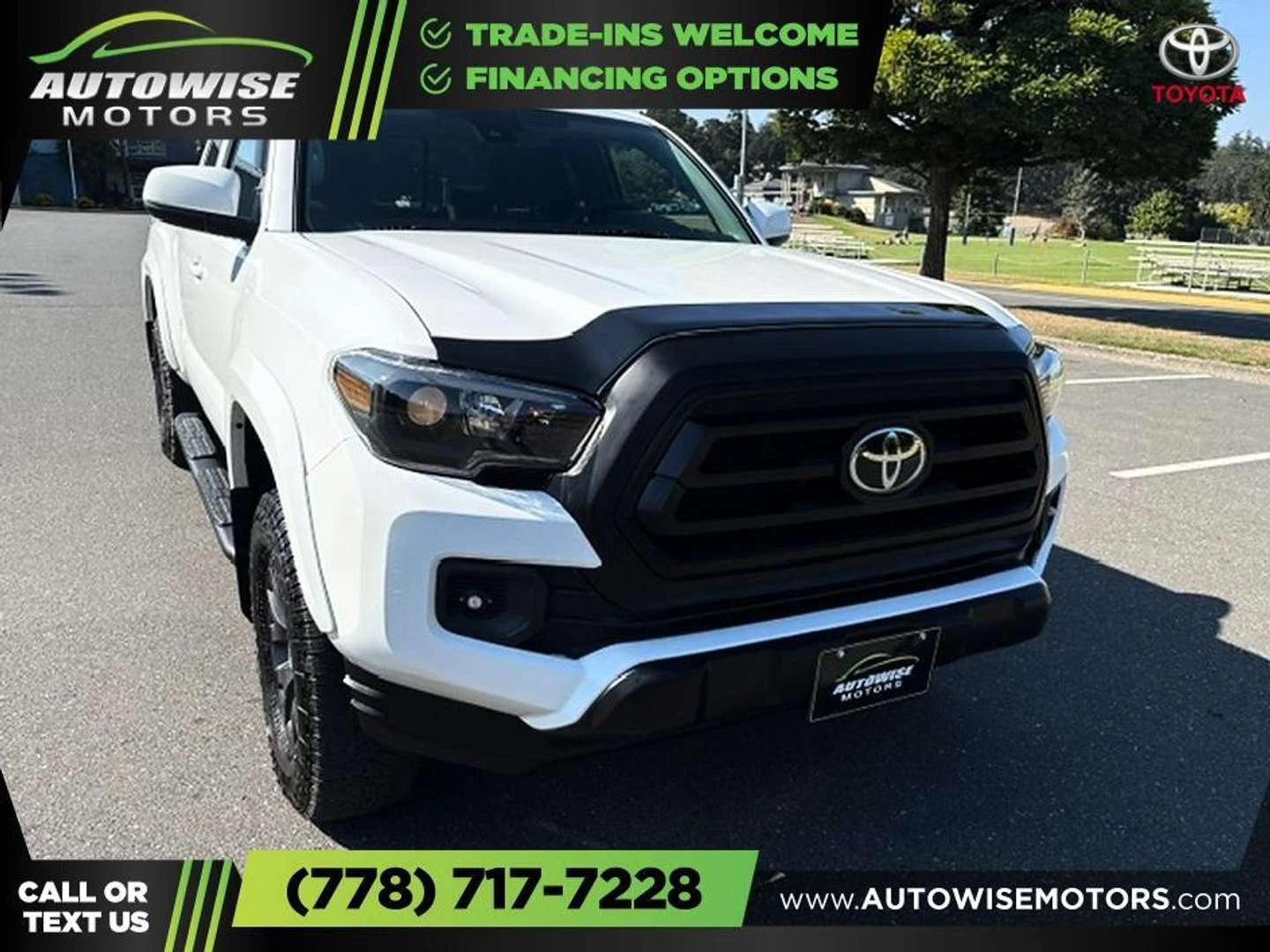 Toyota Tacoma, снимка 6 - Автомобили и джипове - 56021760