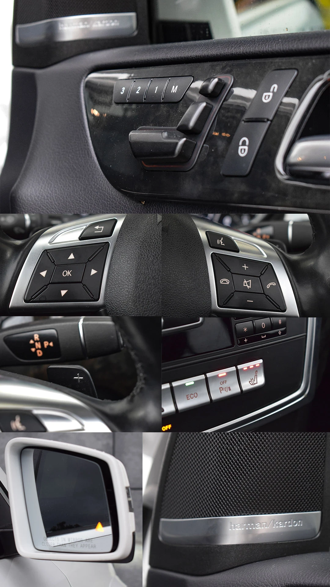 Mercedes-Benz GL 450 GLS450 AMG, снимка 14 - Автомобили и джипове - 56269563