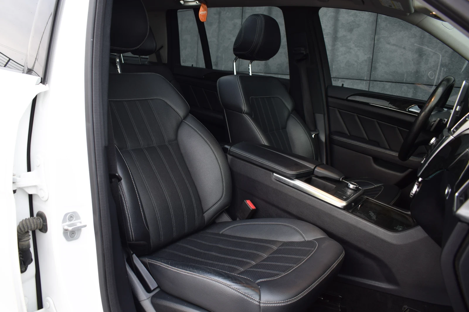 Mercedes-Benz GL 450 GLS450 AMG, снимка 8 - Автомобили и джипове - 56269563