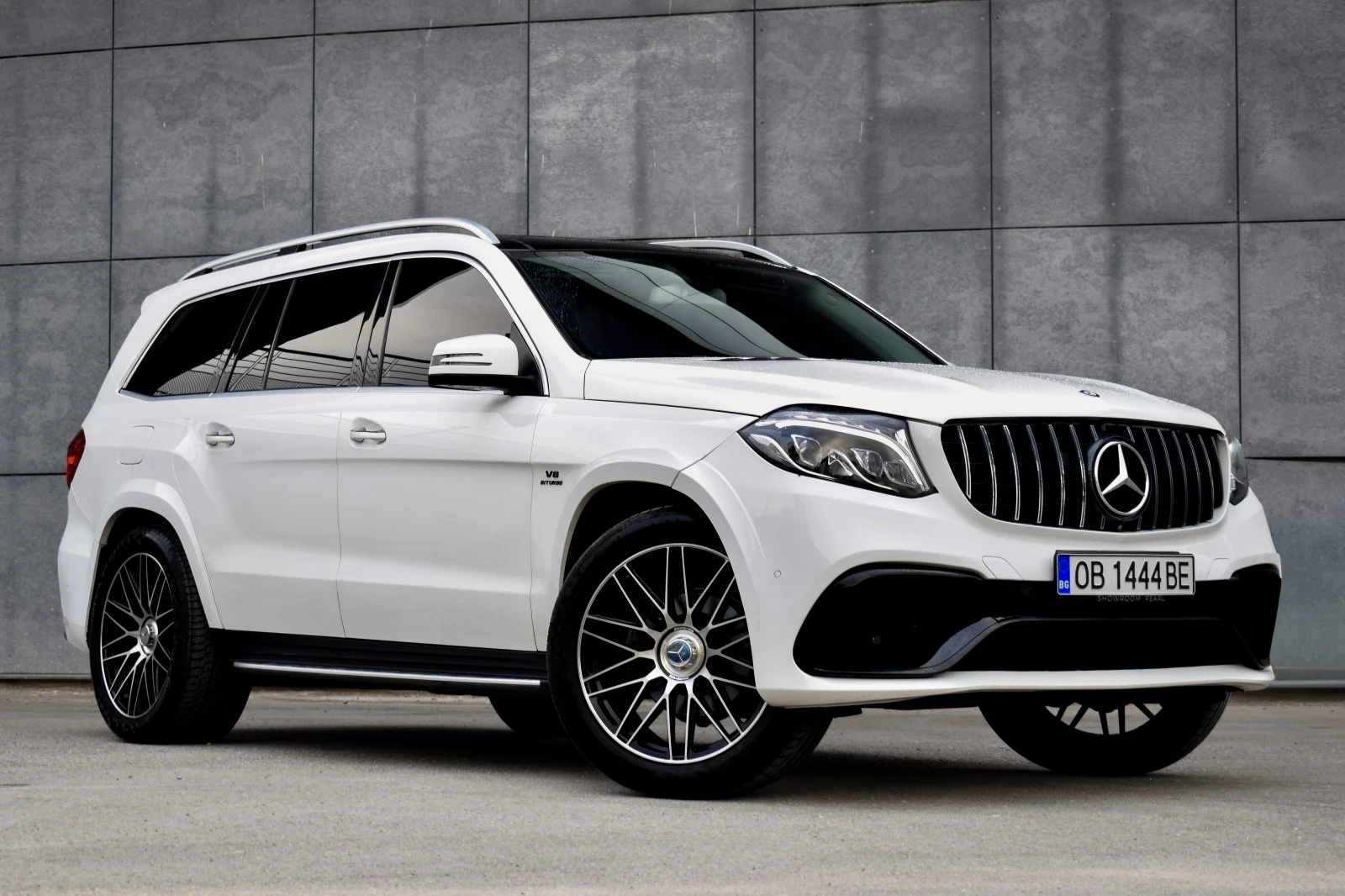 Mercedes-Benz GL 450 GLS450 AMG, снимка 3 - Автомобили и джипове - 56269563