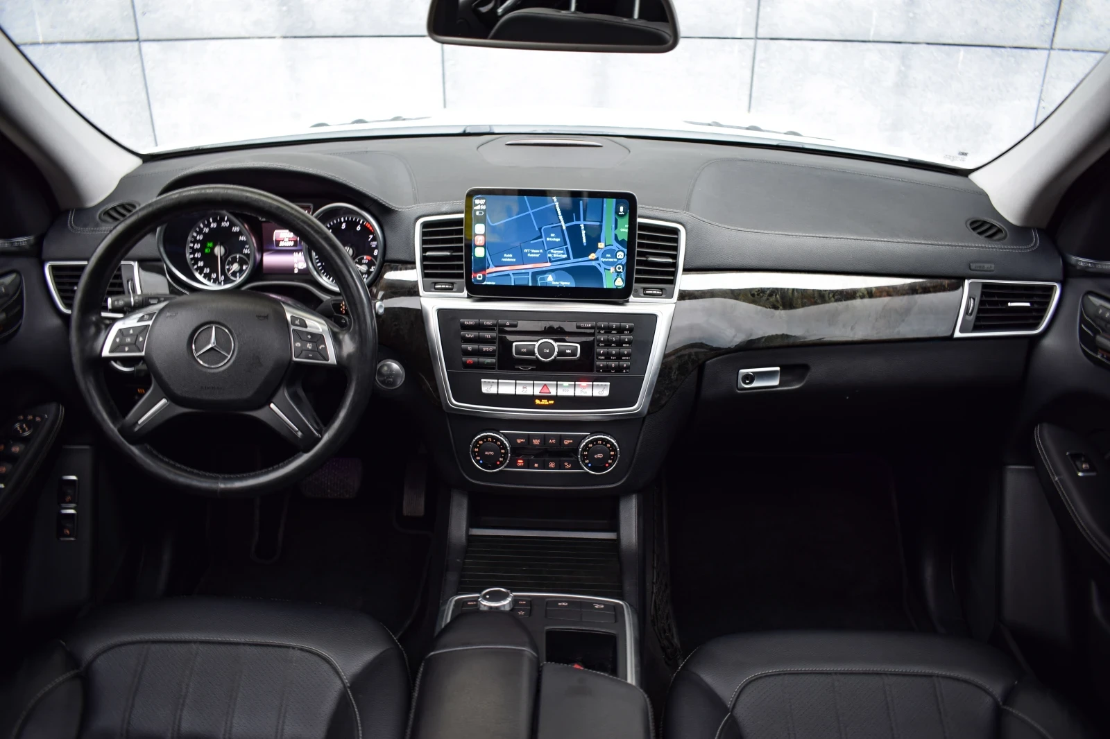 Mercedes-Benz GL 450 GLS450 AMG, снимка 10 - Автомобили и джипове - 56269563