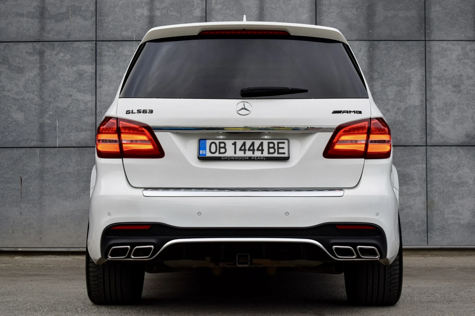 Mercedes-Benz GL 450 GLS450 AMG, снимка 6 - Автомобили и джипове - 56269563