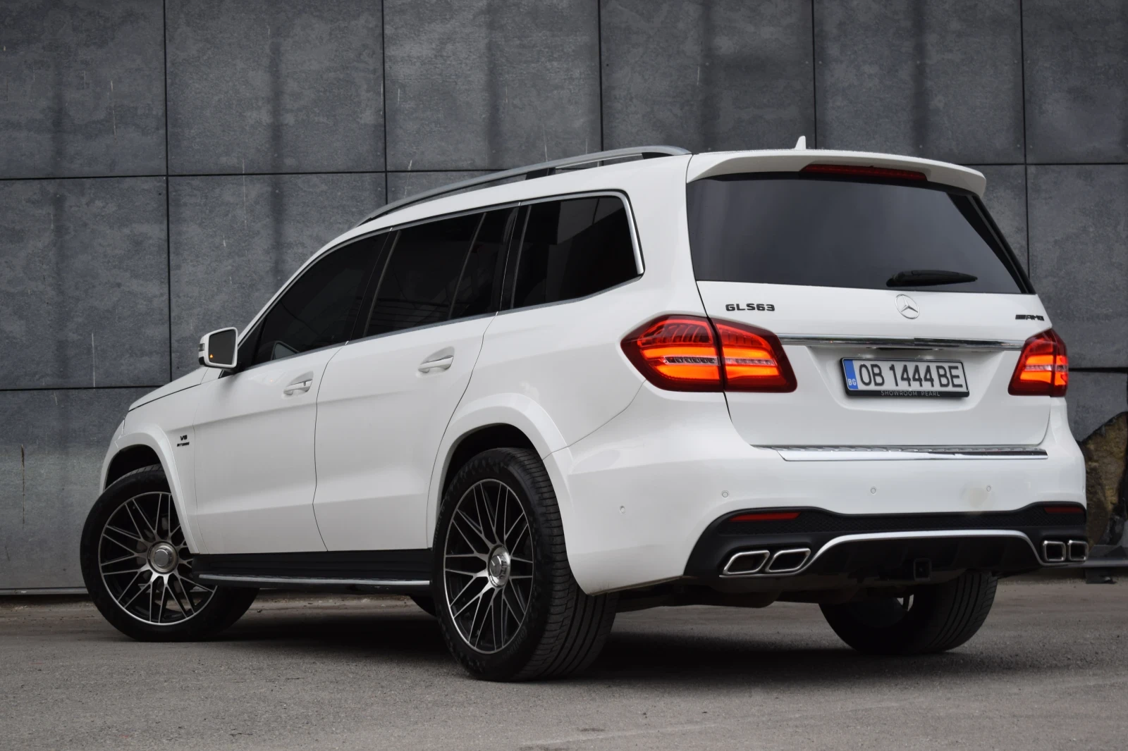 Mercedes-Benz GL 450 GLS450 AMG, снимка 4 - Автомобили и джипове - 56269563