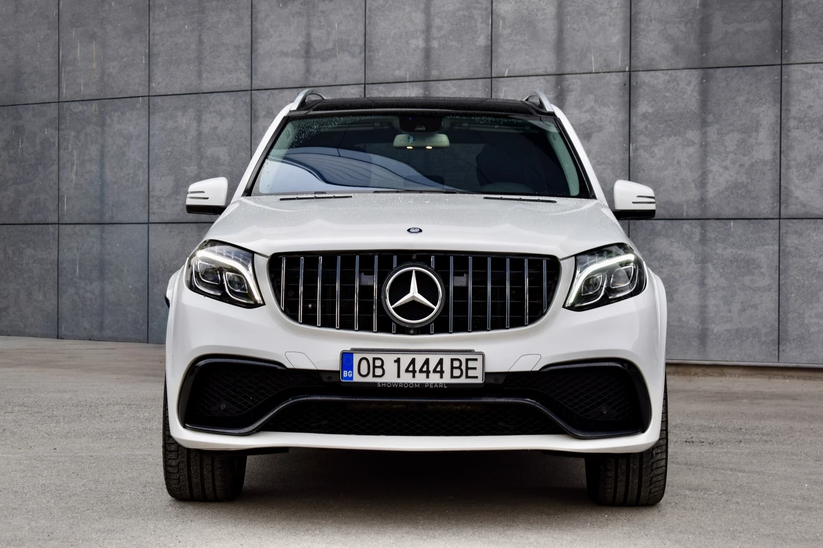 Mercedes-Benz GL 450 GLS450 AMG, снимка 2 - Автомобили и джипове - 56269563