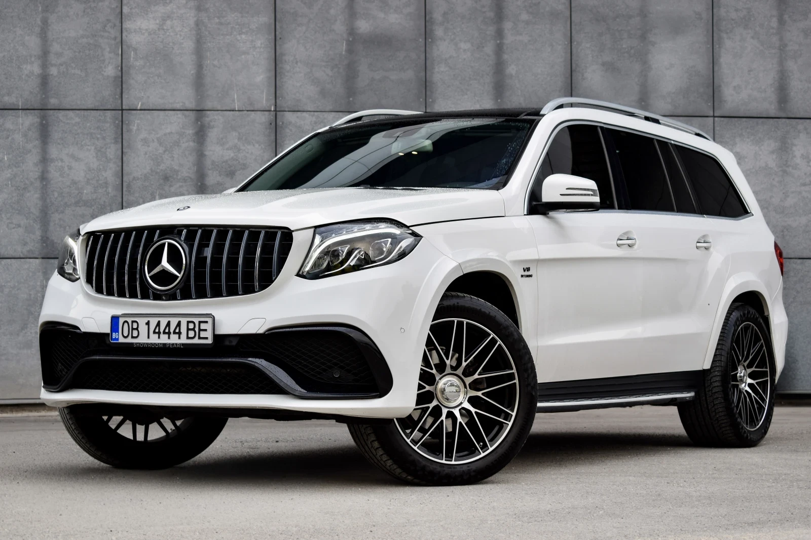 Mercedes-Benz GL 450 GLS450 AMG