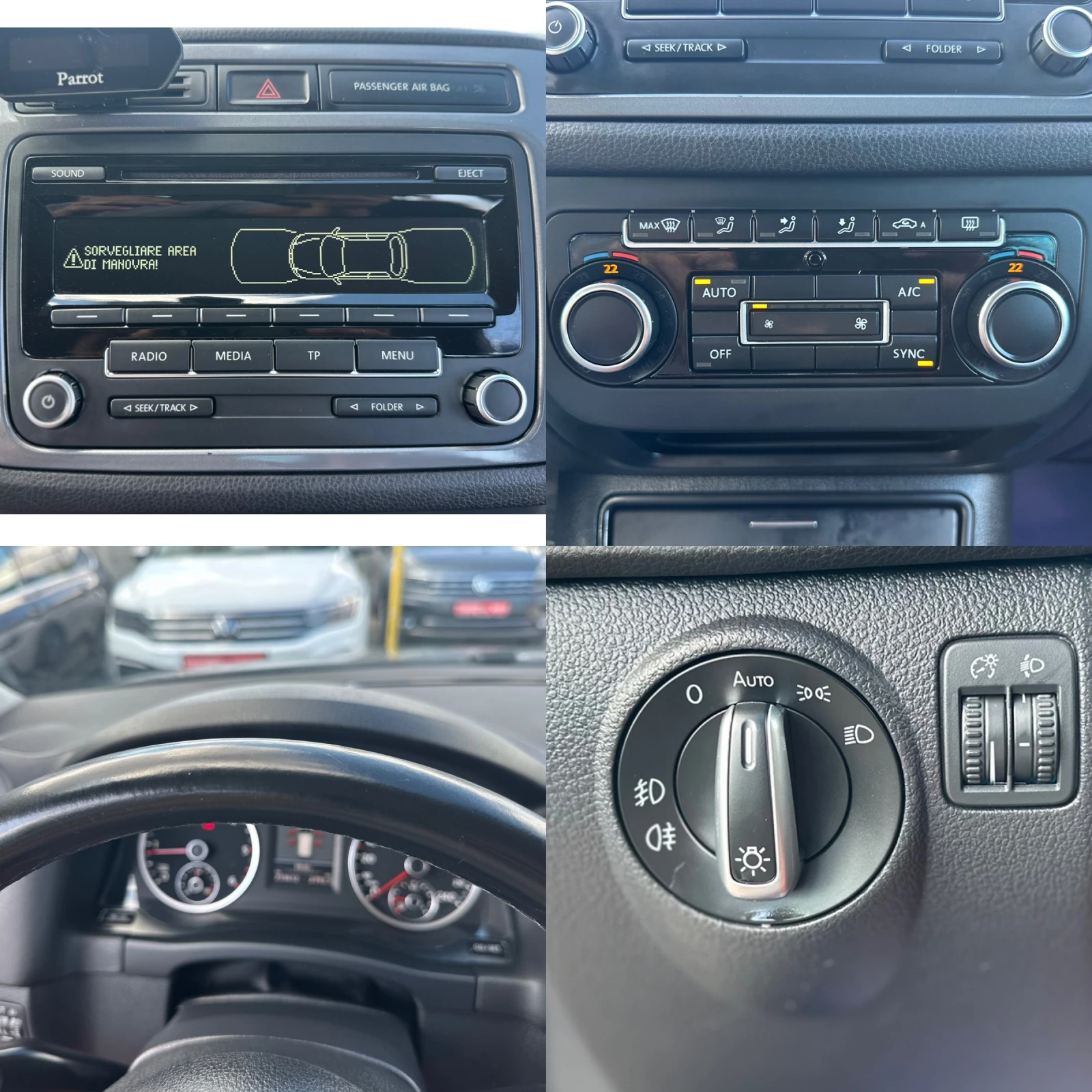 VW Tiguan 2.0TDI FACE LIFT  | Mobile.bg � ����������� 15