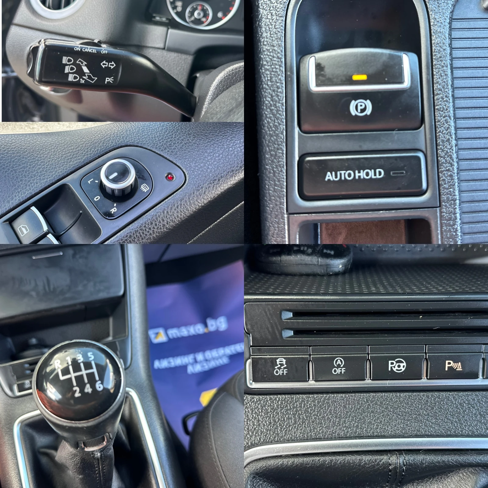 VW Tiguan 2.0TDI FACE LIFT  | Mobile.bg � ����������� 14