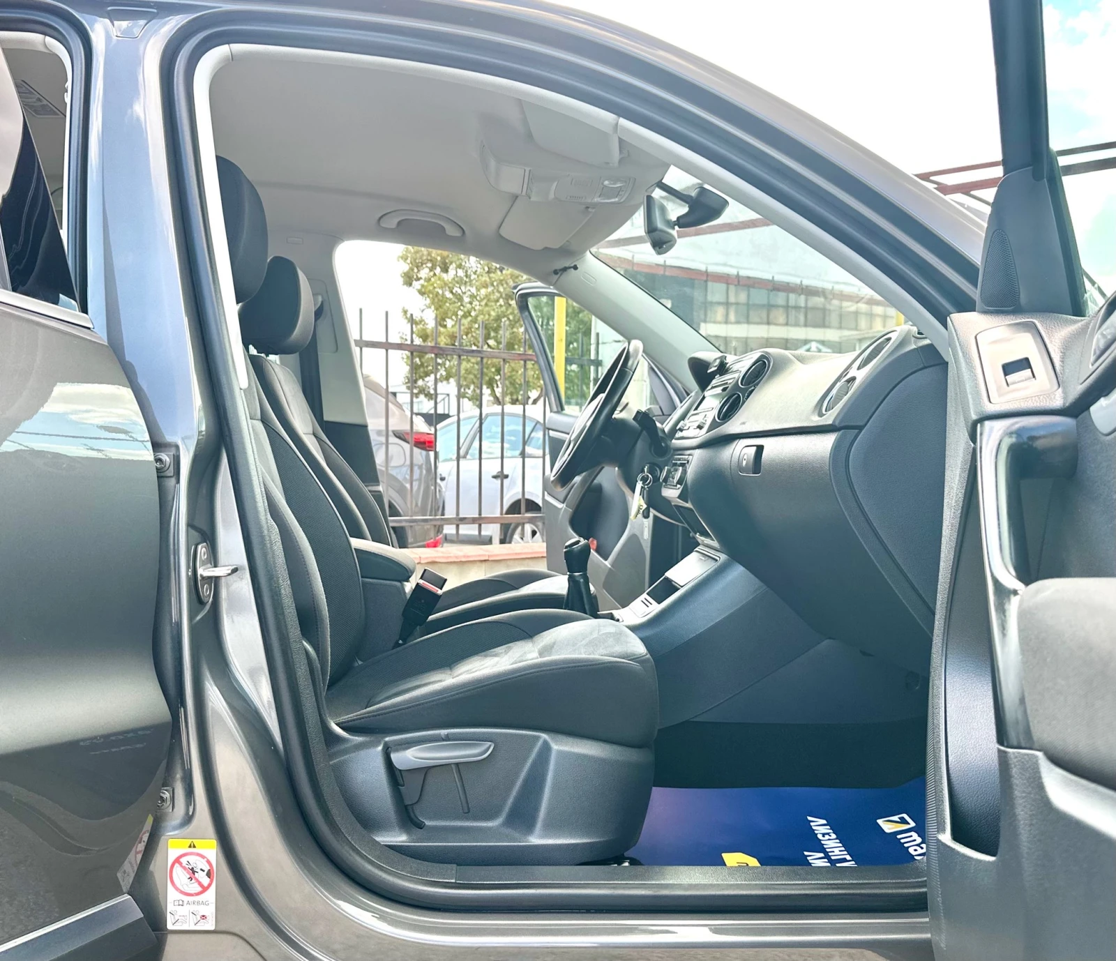 VW Tiguan 2.0TDI FACE LIFT  | Mobile.bg � ����������� 11