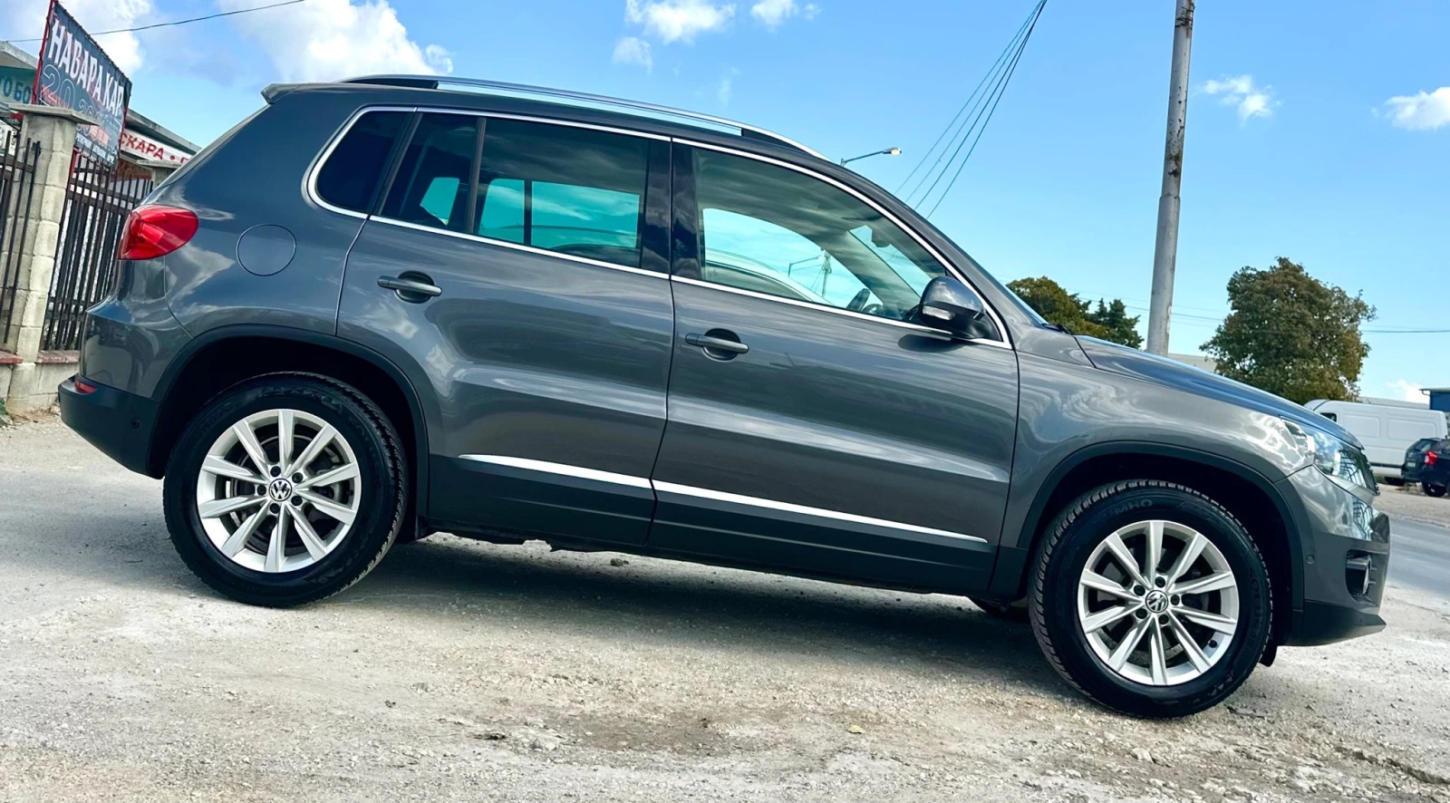 VW Tiguan 2.0TDI FACE LIFT  | Mobile.bg � ����������� 5