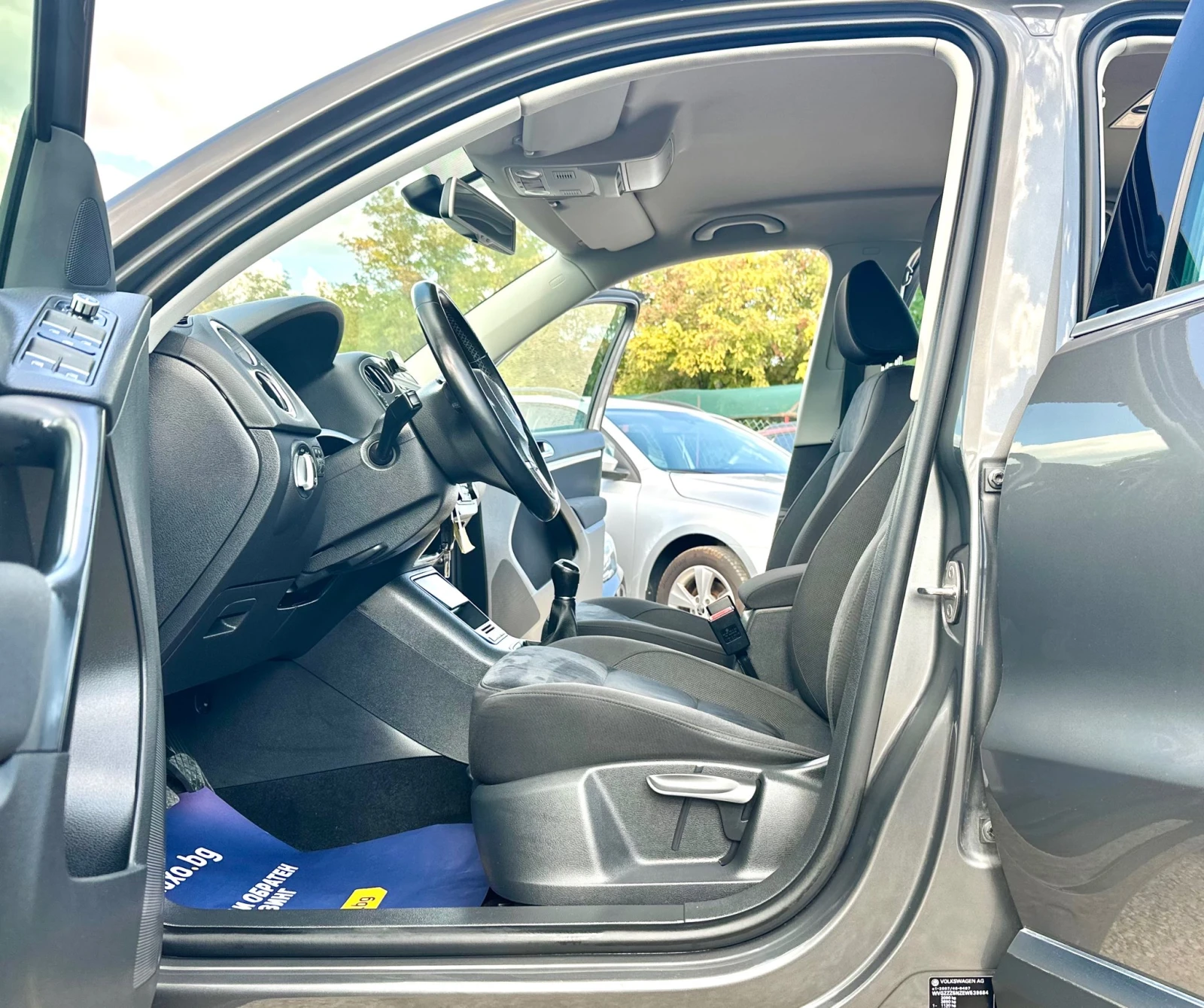 VW Tiguan 2.0TDI FACE LIFT  | Mobile.bg � ����������� 9