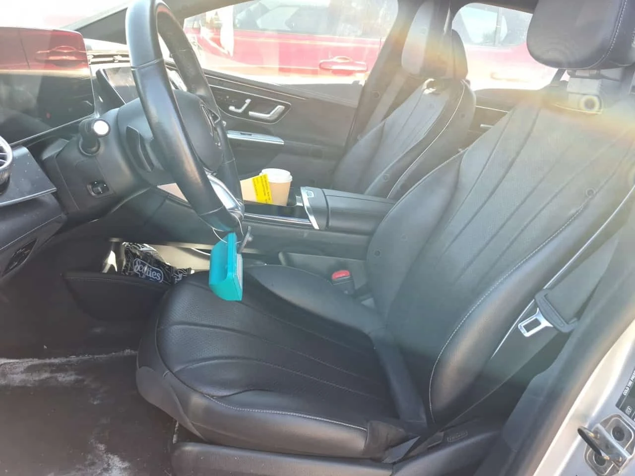 Mercedes-Benz EQE 4matic Sedan 350/CARFAX/����������� | Mobile.bg � ����������� 3