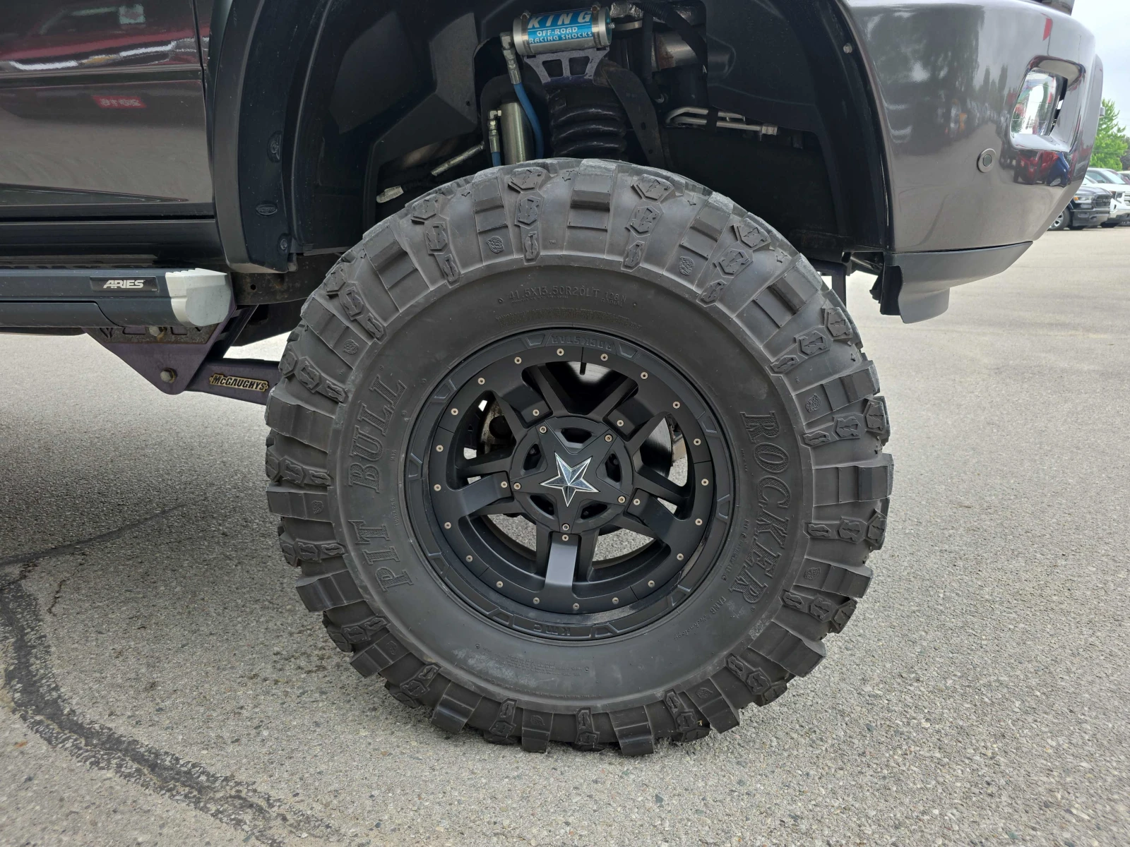 Dodge RAM 2500 Laramie, снимка 7 - Автомобили и джипове - 56555653