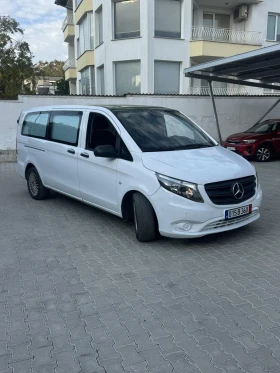 Mercedes-Benz Vito 90 kwh, снимка 2