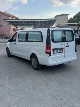 Mercedes-Benz Vito 90 kwh, снимка 4