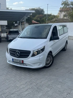 Mercedes-Benz Vito 90 kwh, снимка 1
