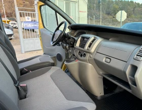 Renault Trafic 2.0DCI Дълга База 8+ 1, снимка 15