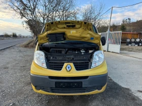 Renault Trafic 2.0DCI Дълга База 8+ 1, снимка 12