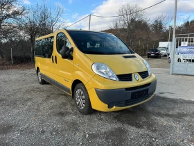 Renault Trafic 2.0DCI Дълга База 8+ 1, снимка 1