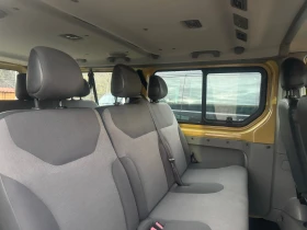 Renault Trafic 2.0DCI Дълга База 8+ 1, снимка 16